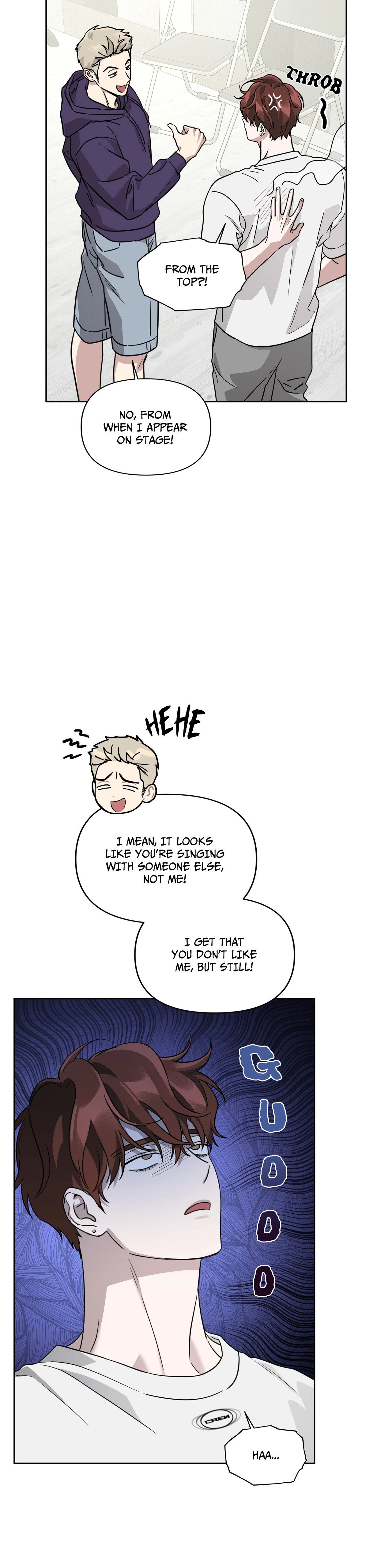 Read Diss Love chapter 26 image 18 on Lezhin