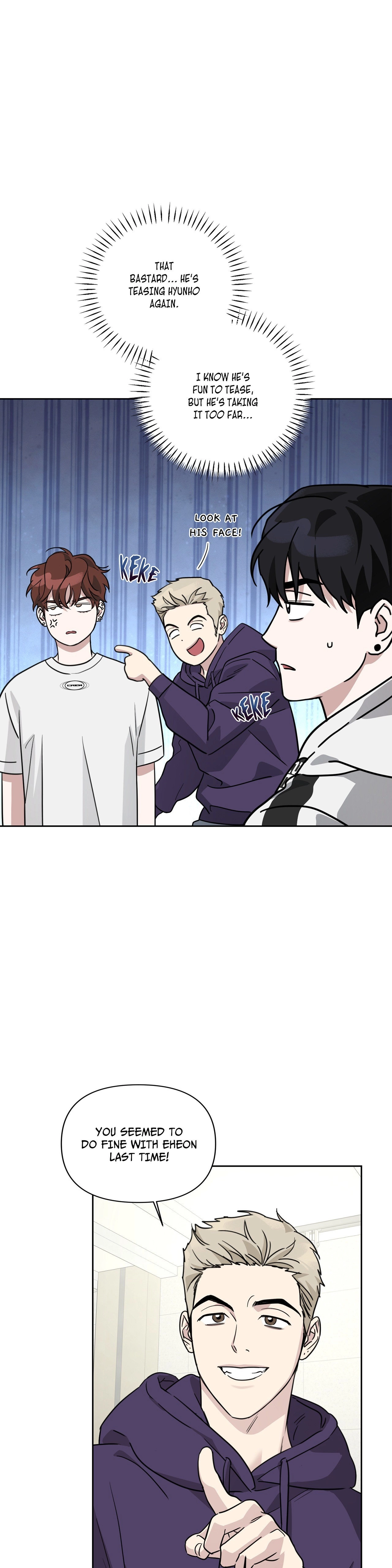 Read Diss Love chapter 26 image 19 on Lezhin