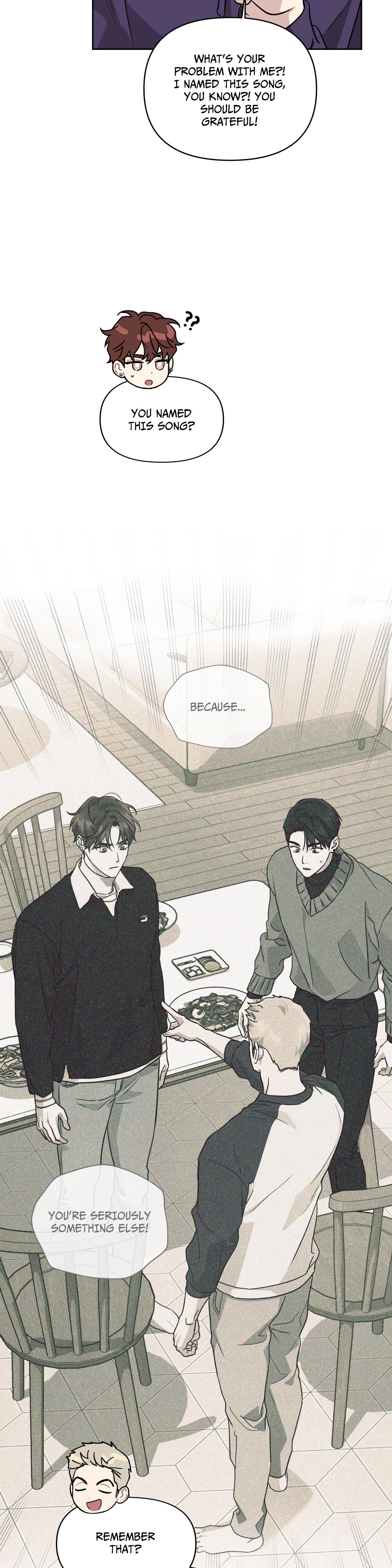 Read Diss Love chapter 26 image 20 on Lezhin