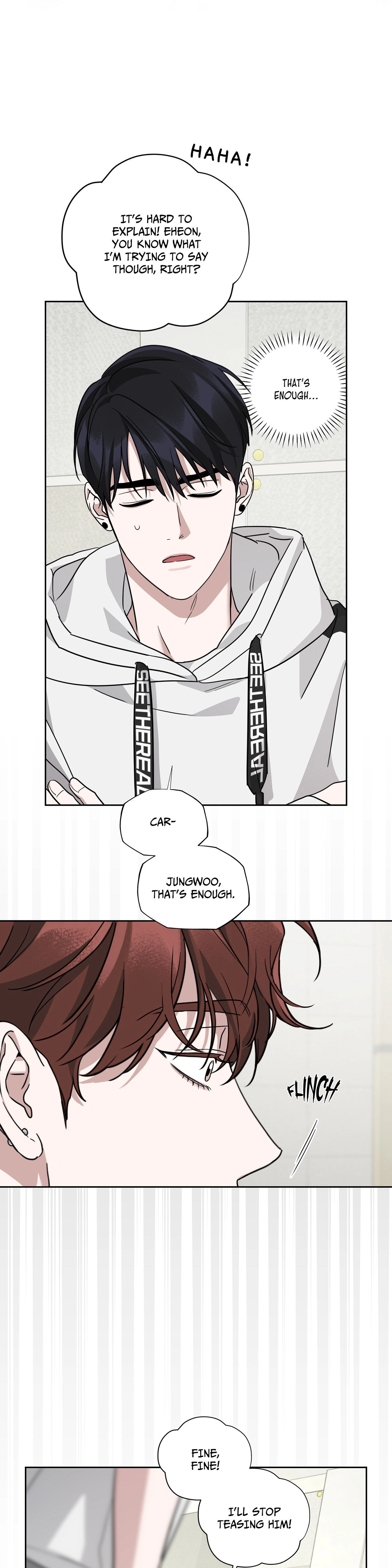Read Diss Love chapter 26 image 23 on Lezhin