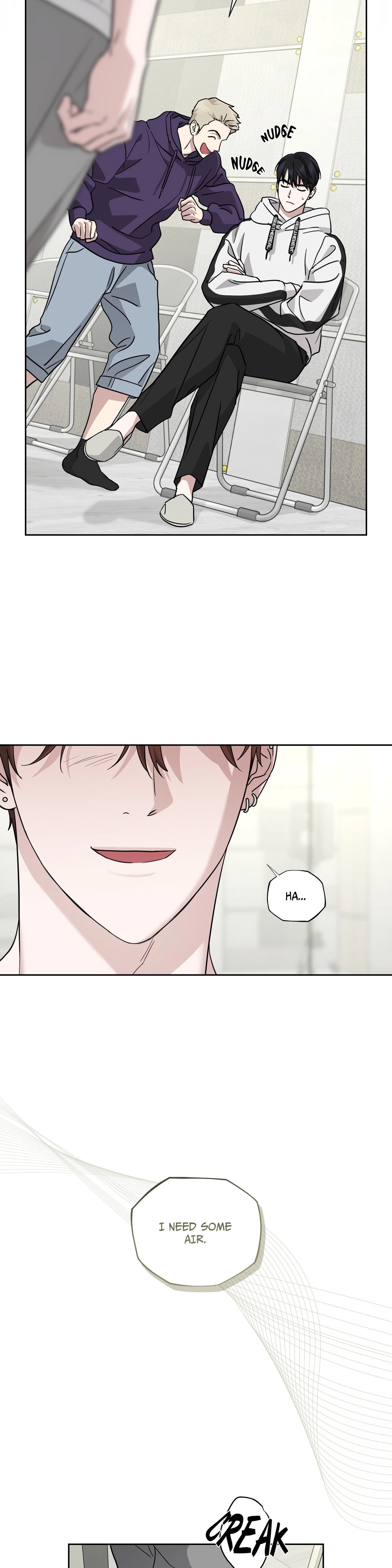 Read Diss Love chapter 26 image 24 on Lezhin