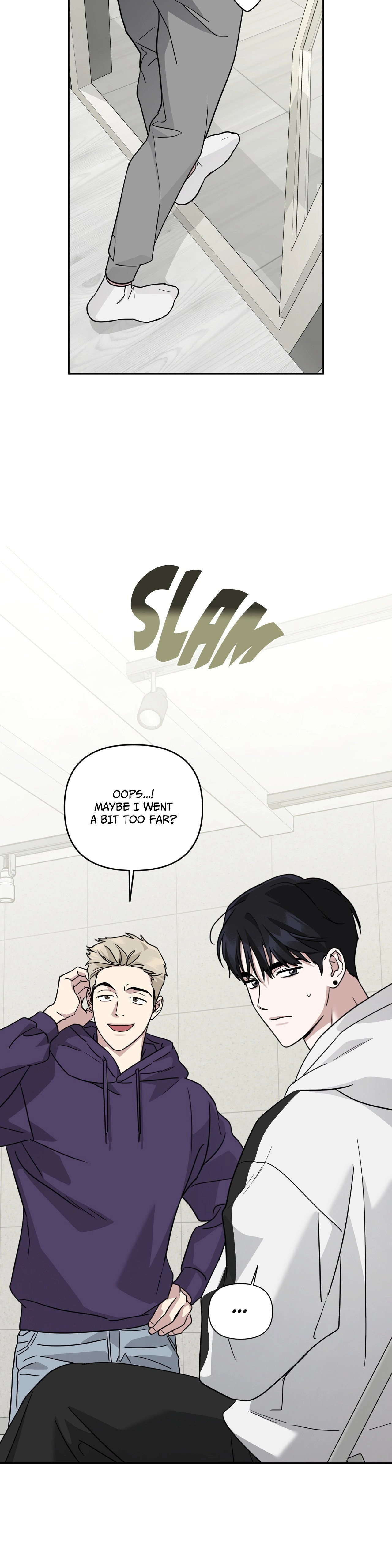 Read Diss Love chapter 26 image 25 on Lezhin