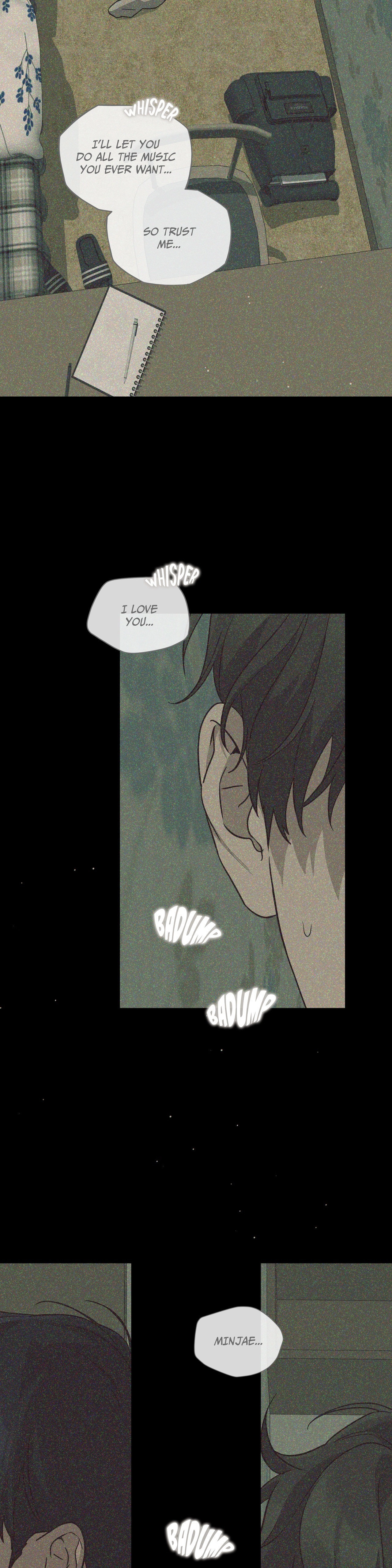 Read Diss Love chapter 26 image 28 on Lezhin