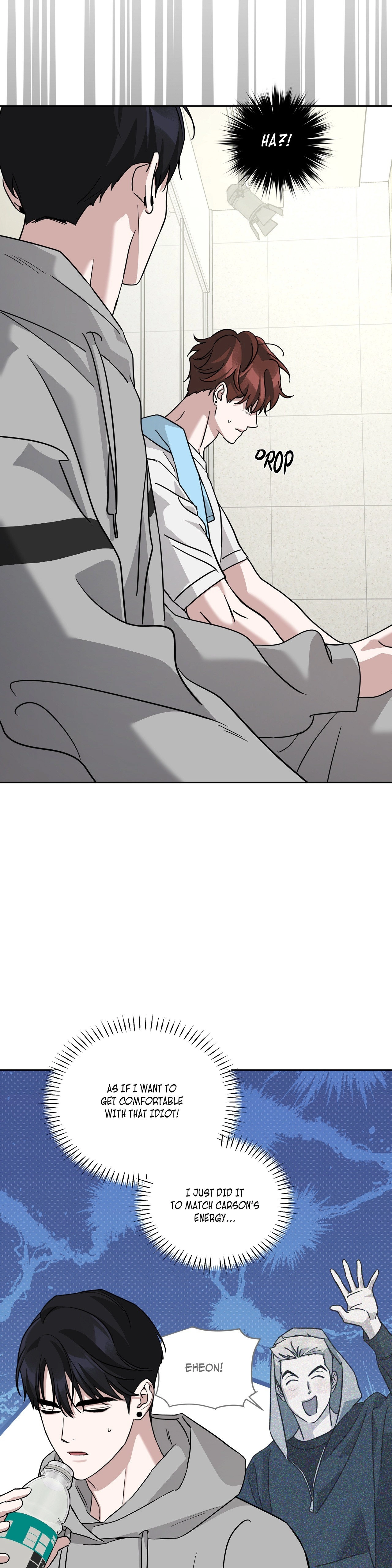 Read Diss Love chapter 26 image 3 on Lezhin