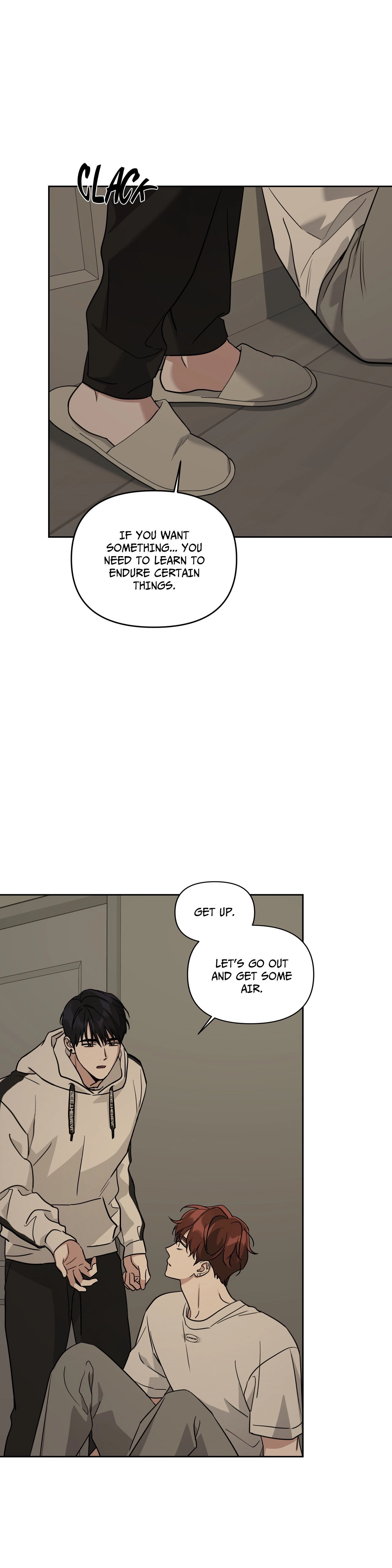 Read Diss Love chapter 26 image 31 on Lezhin