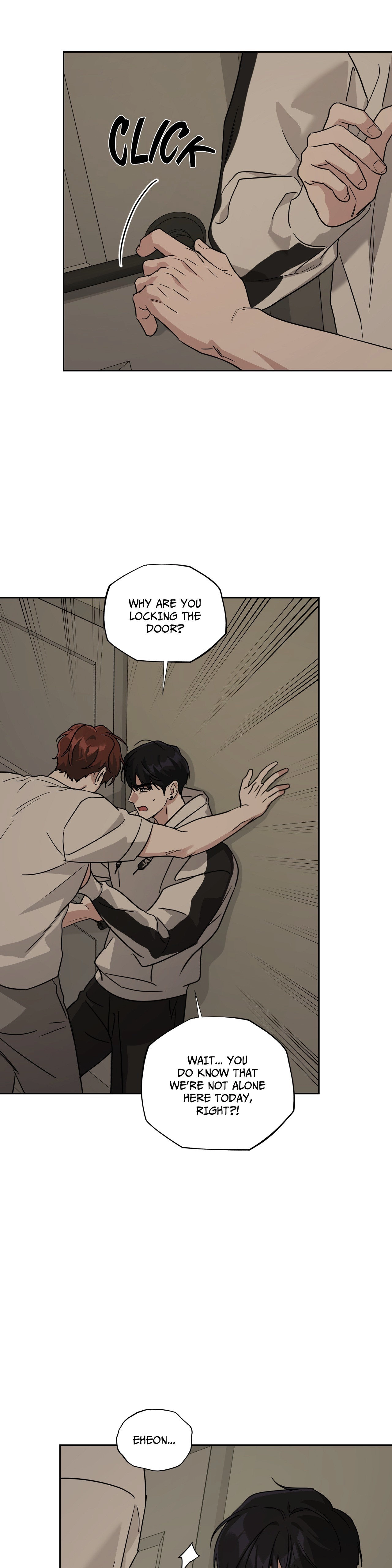 Read Diss Love chapter 26 image 34 on Lezhin