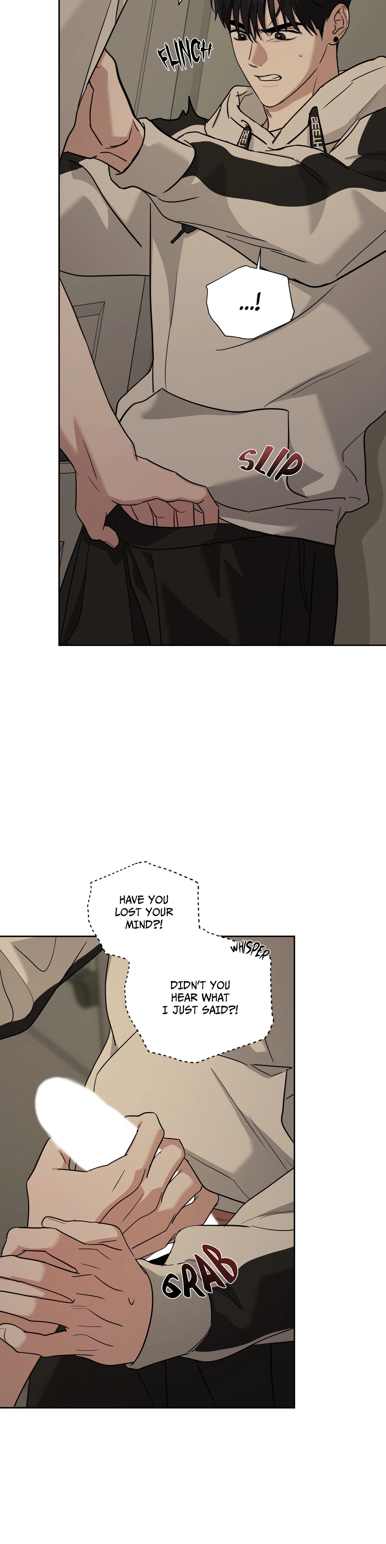 Read Diss Love chapter 26 image 35 on Lezhin