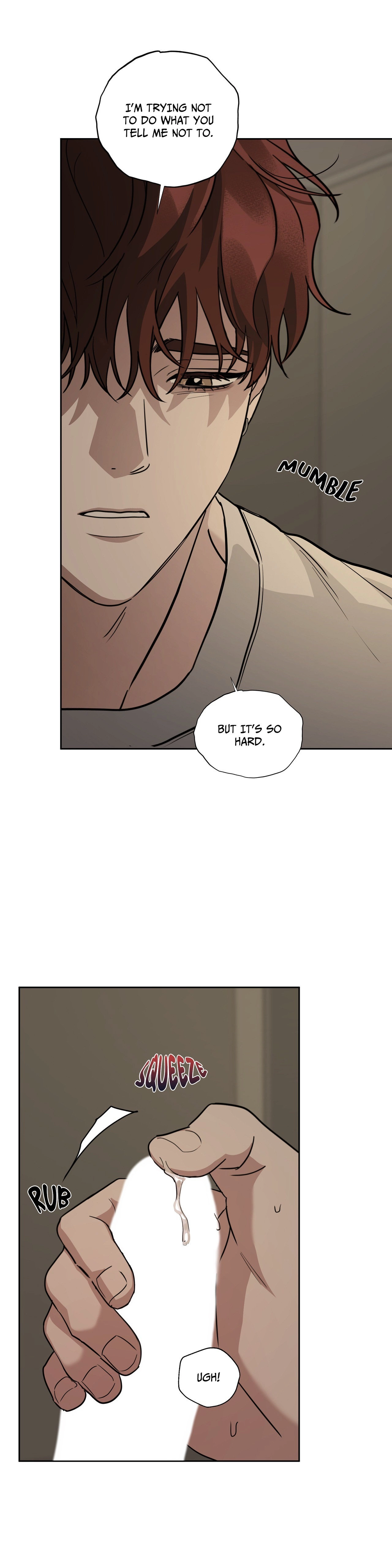 Read Diss Love chapter 26 image 36 on Lezhin