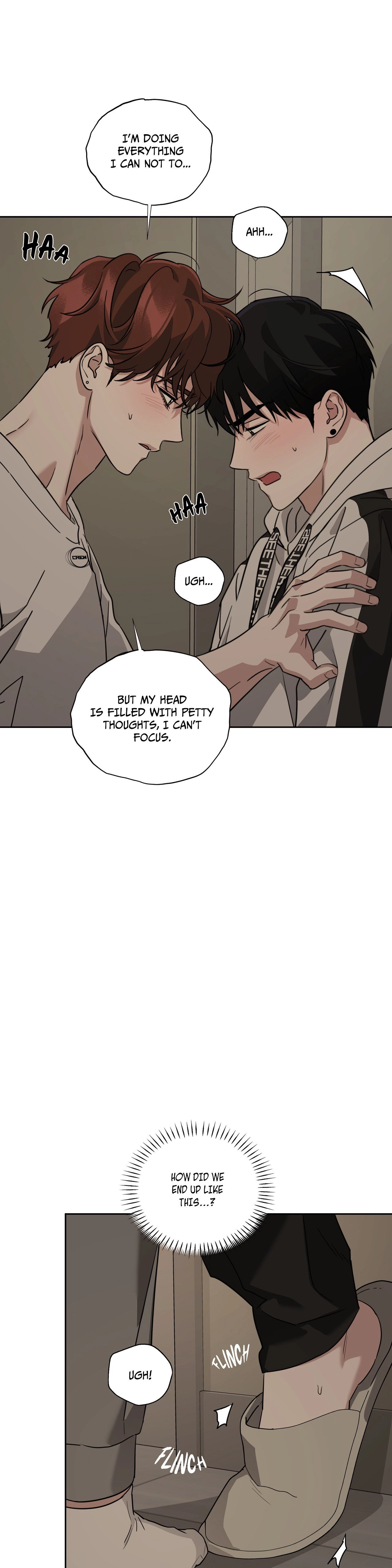 Read Diss Love chapter 26 image 37 on Lezhin