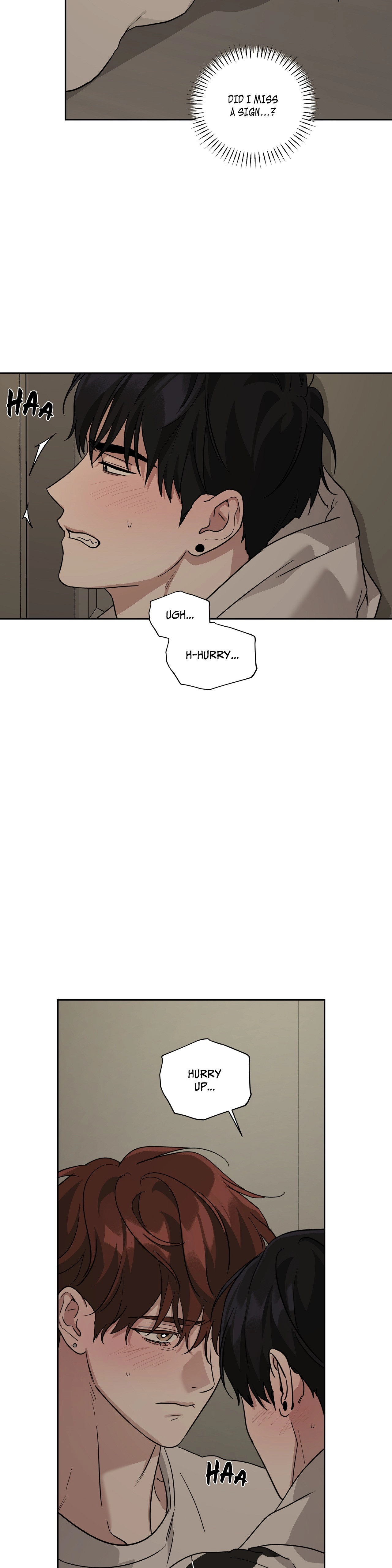Read Diss Love chapter 26 image 38 on Lezhin