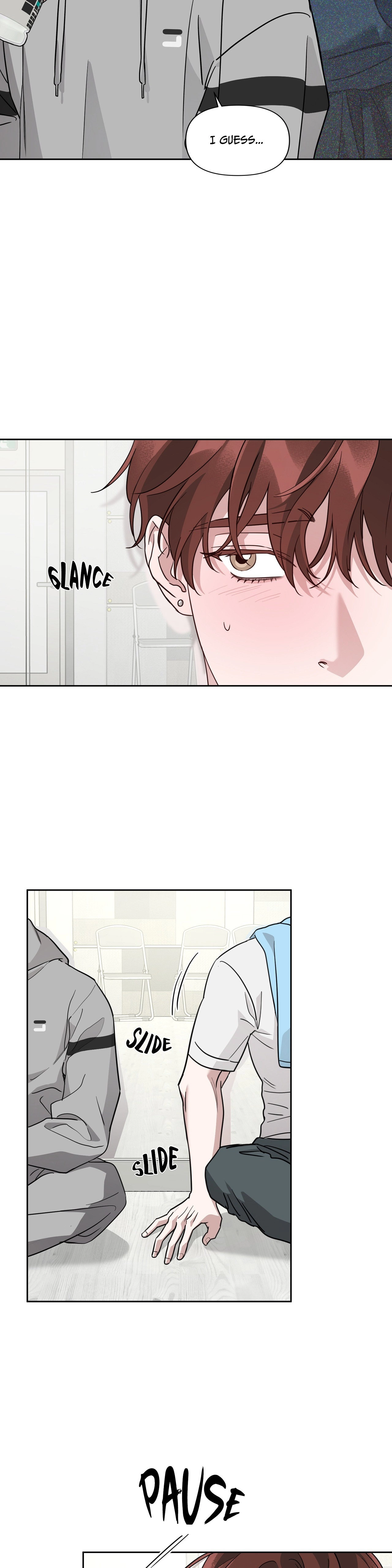 Read Diss Love chapter 26 image 4 on Lezhin