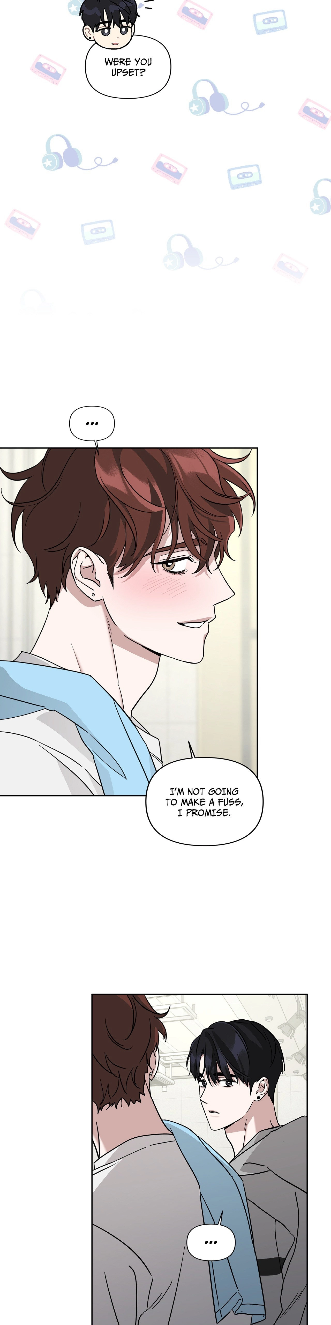 Read Diss Love chapter 26 image 6 on Lezhin