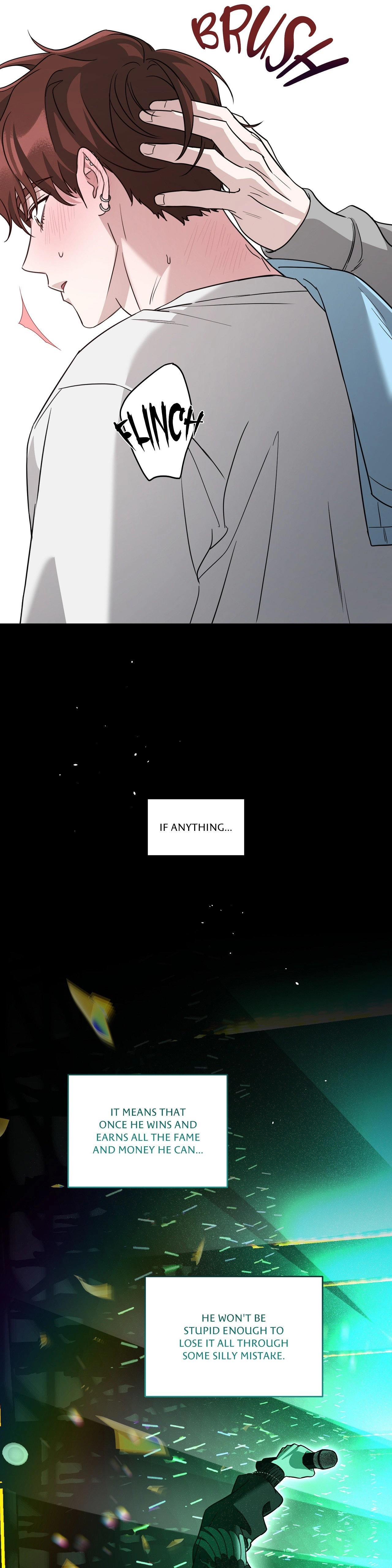 Read Diss Love chapter 26 image 8 on Lezhin