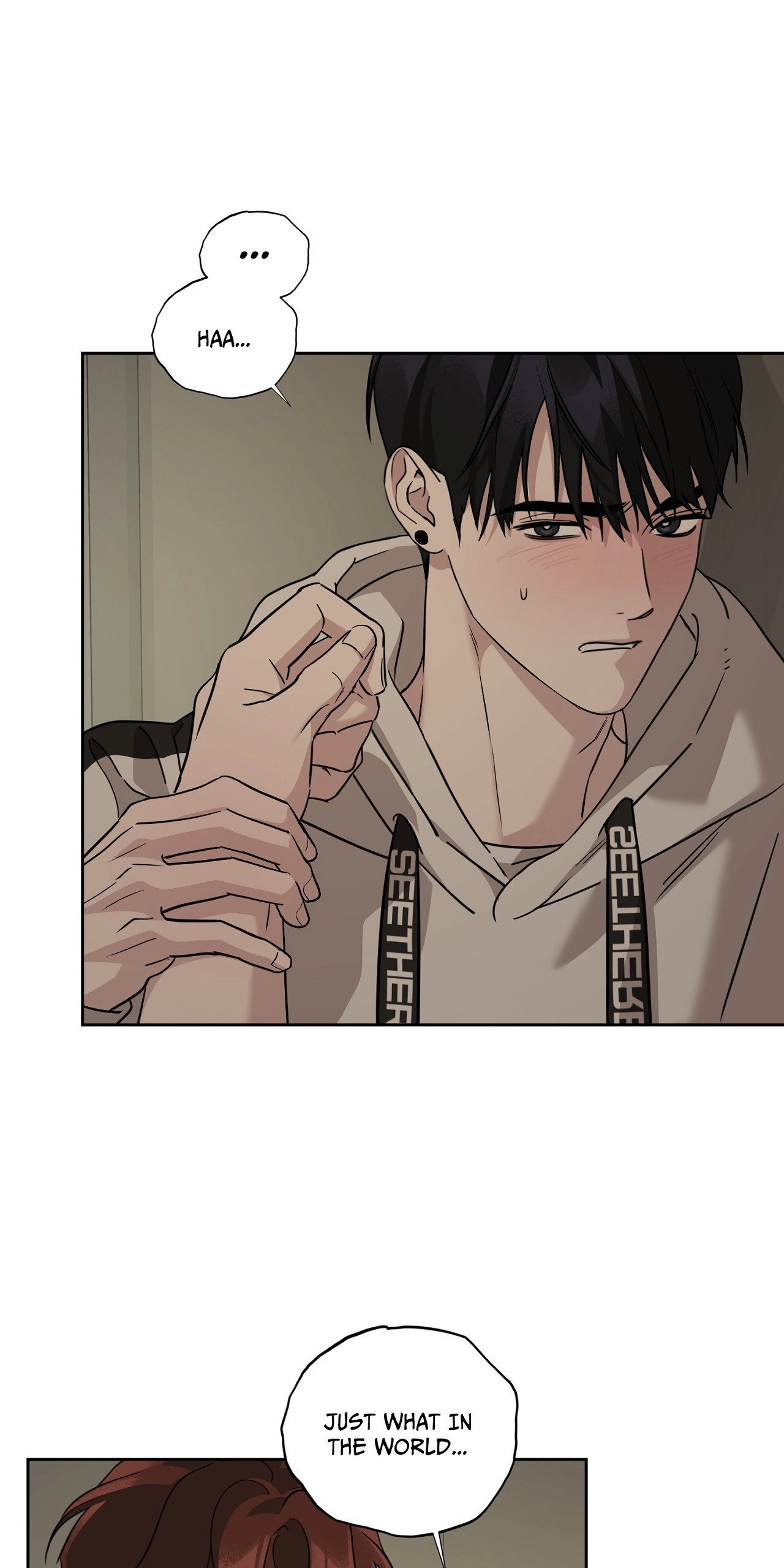 Read Diss Love chapter 27 image 11 on Lezhin