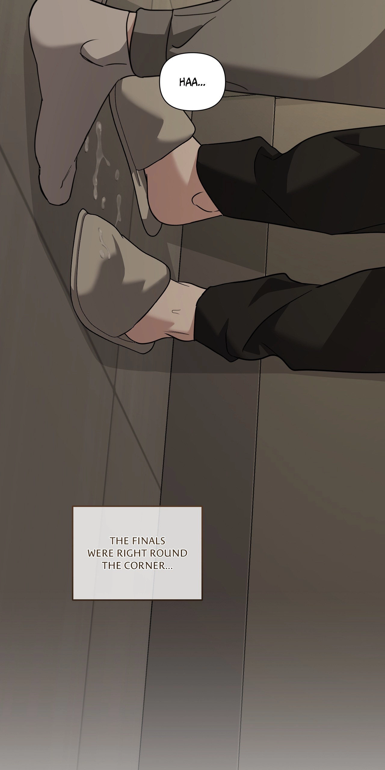 Read Diss Love chapter 27 image 14 on Lezhin