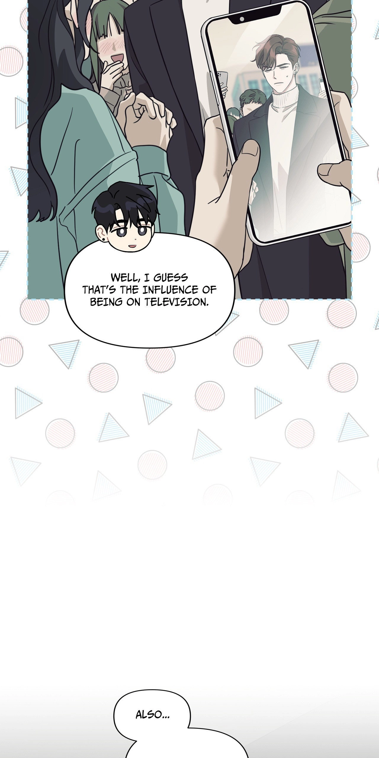 Read Diss Love chapter 27 image 20 on Lezhin
