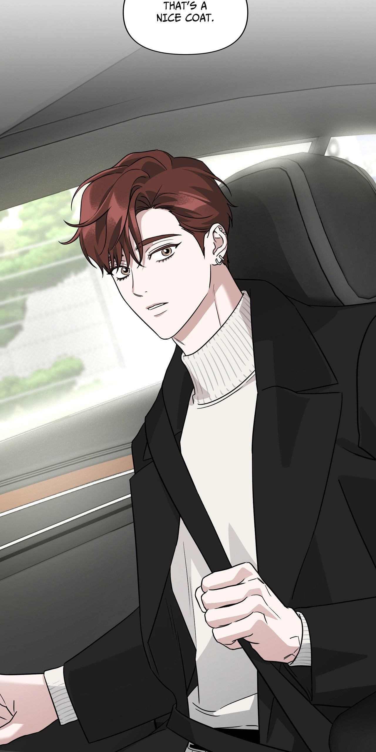 Read Diss Love chapter 27 image 21 on Lezhin