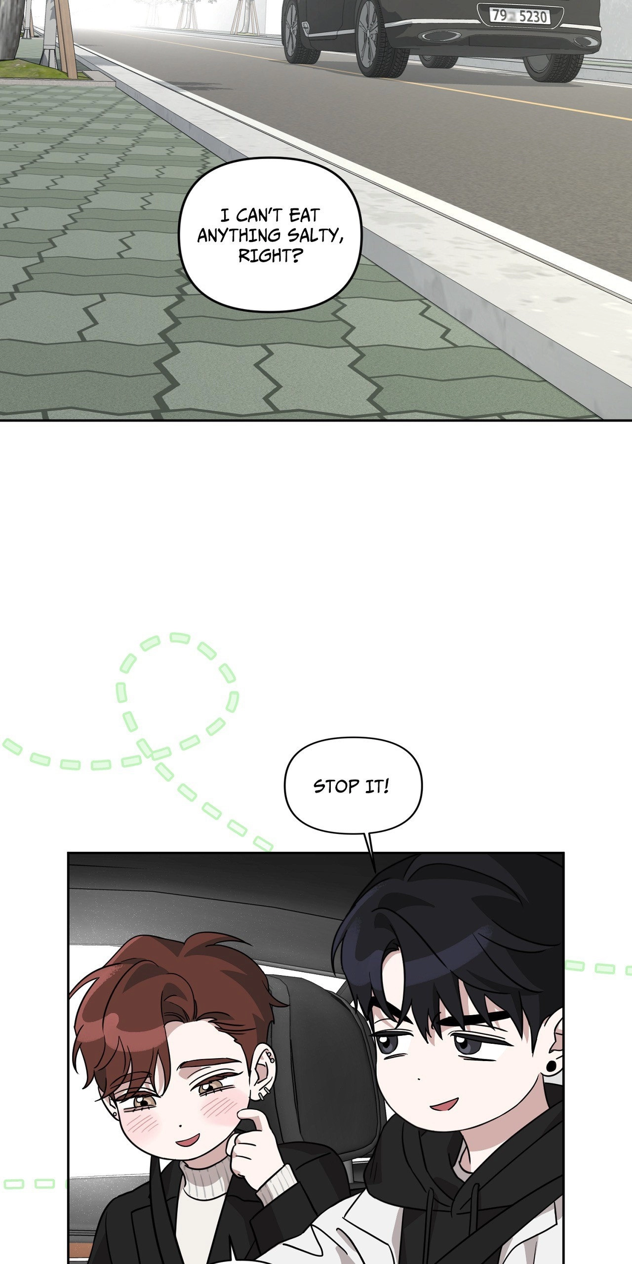 Read Diss Love chapter 27 image 25 on Lezhin
