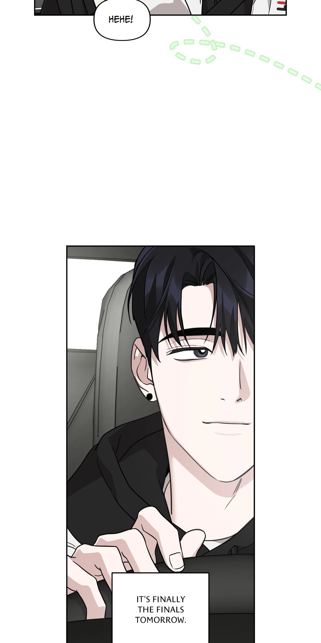 Read Diss Love chapter 27 image 26 on Lezhin