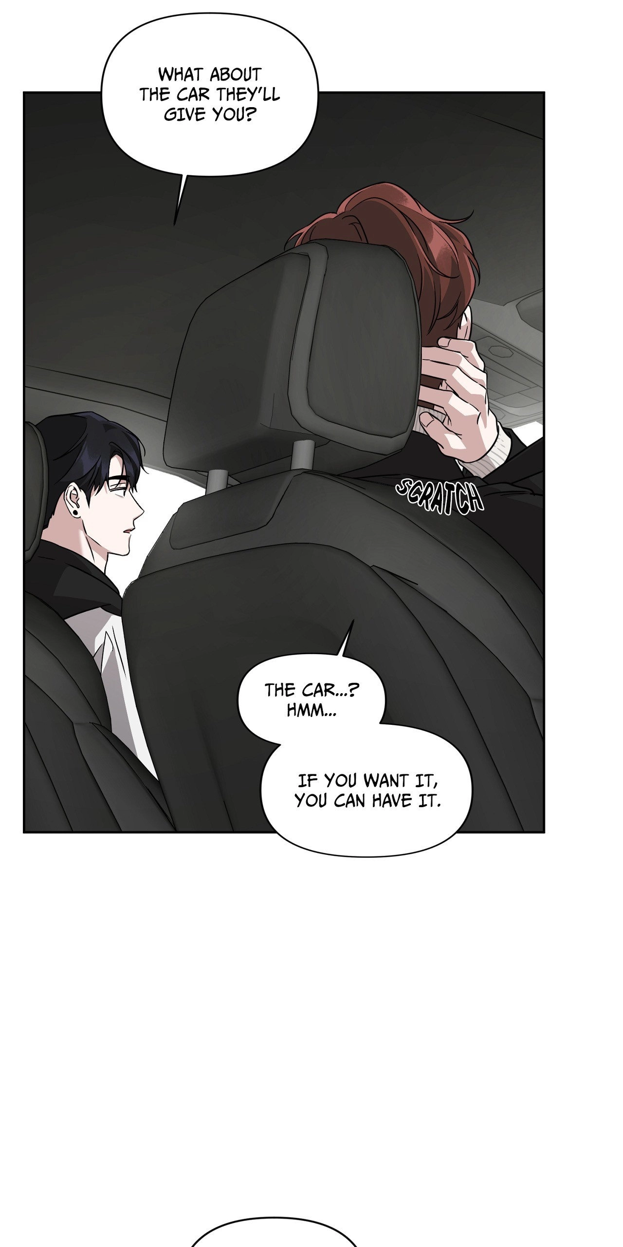 Read Diss Love chapter 27 image 33 on Lezhin