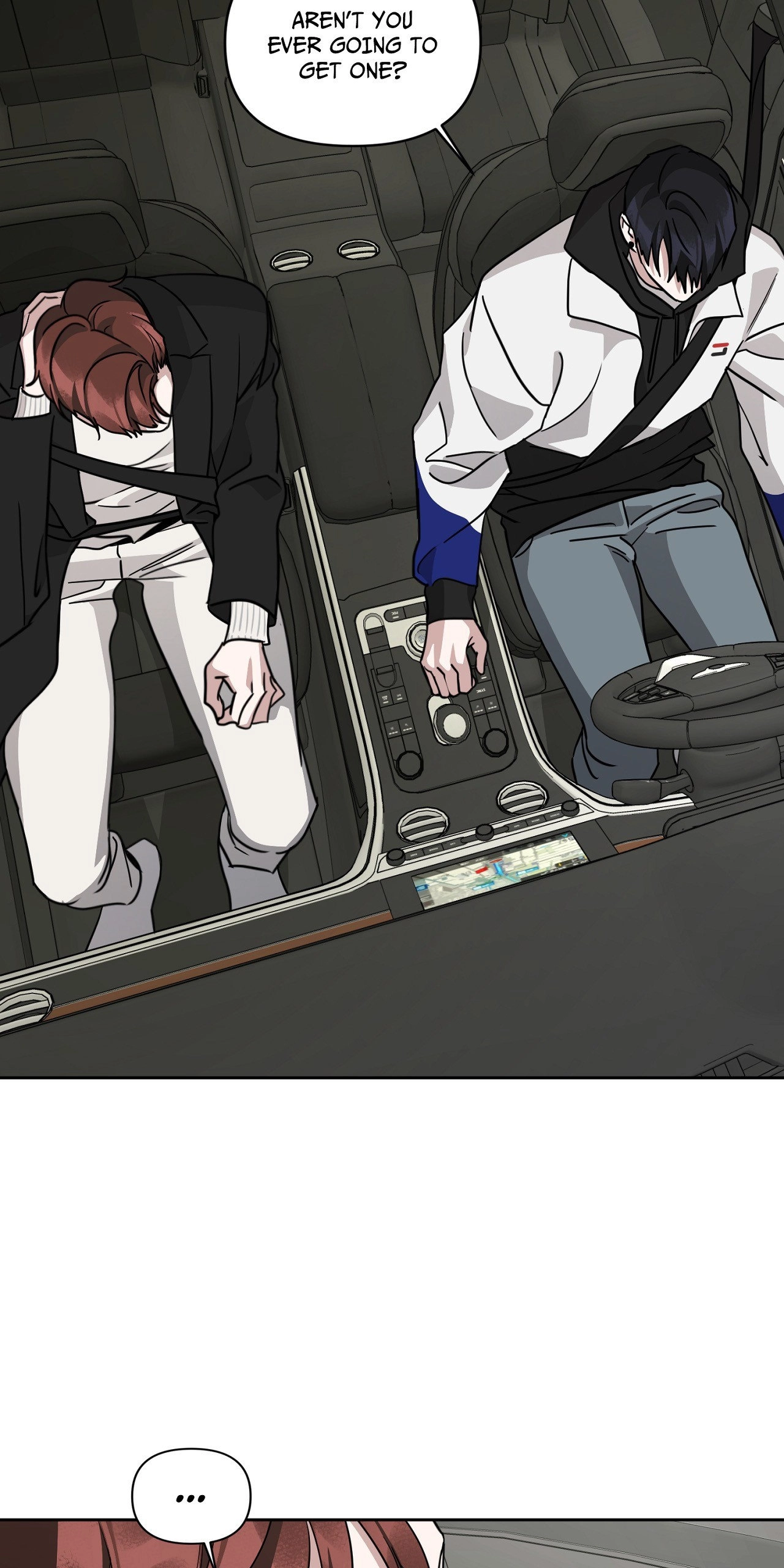 Read Diss Love chapter 27 image 35 on Lezhin