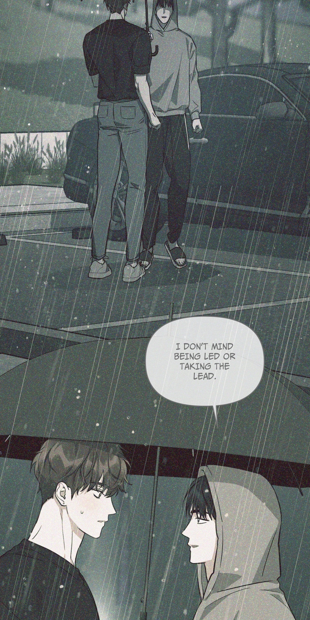 Read Diss Love chapter 27 image 37 on Lezhin