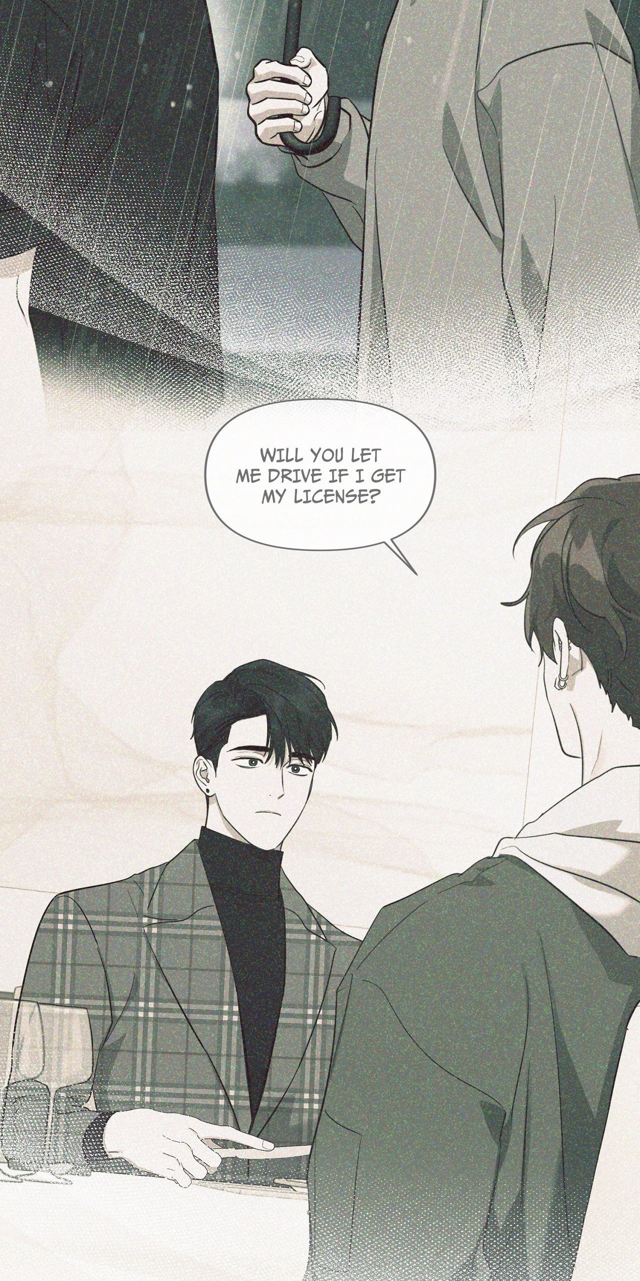 Read Diss Love chapter 27 image 38 on Lezhin