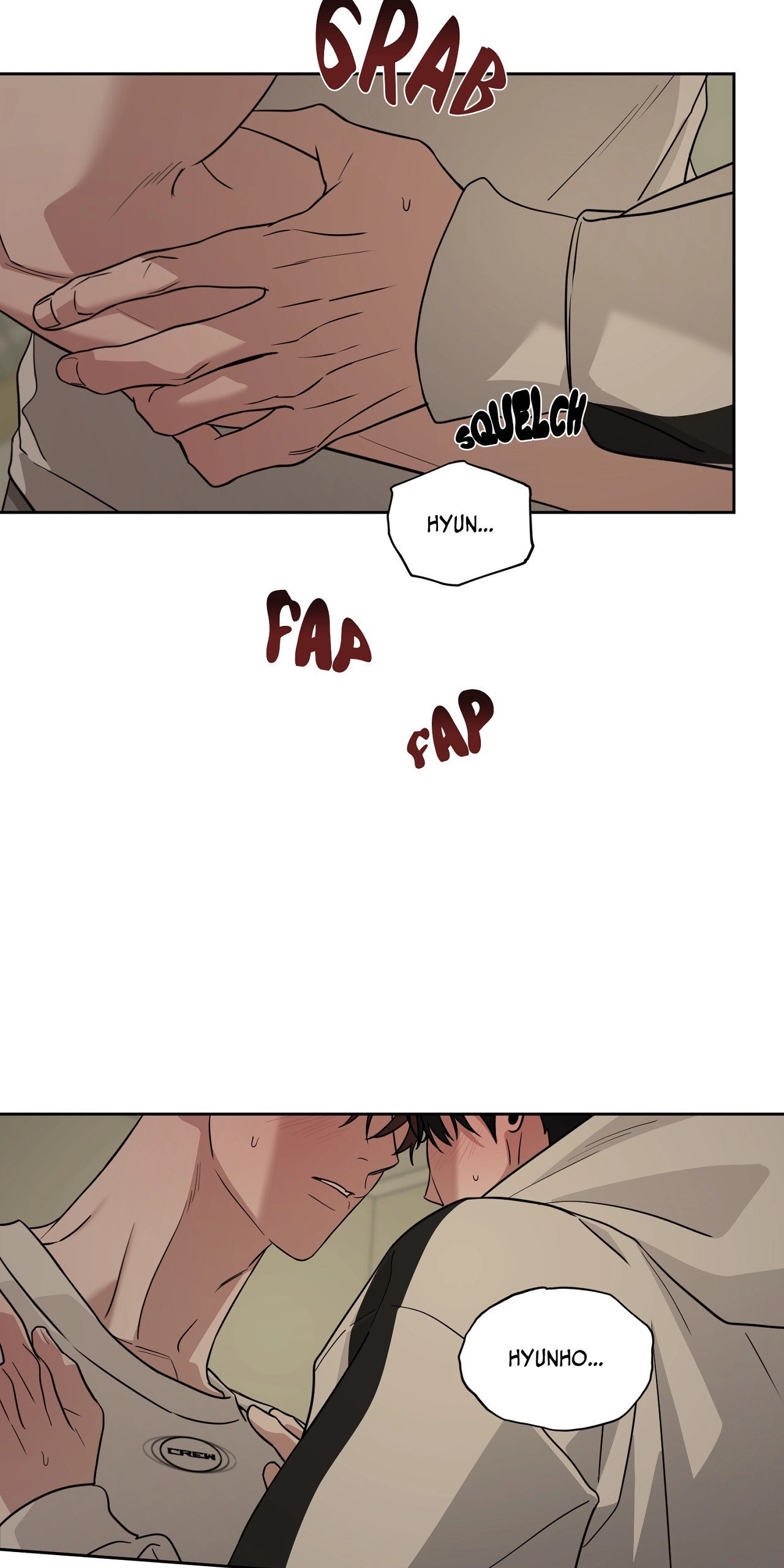 Read Diss Love chapter 27 image 6 on Lezhin