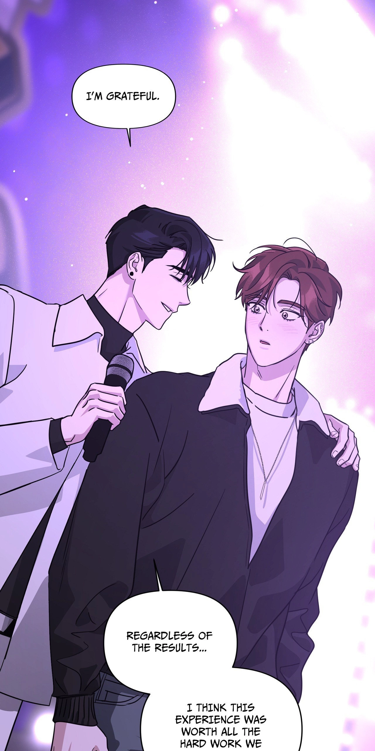 Read Diss Love chapter 27 image 74 on Lezhin