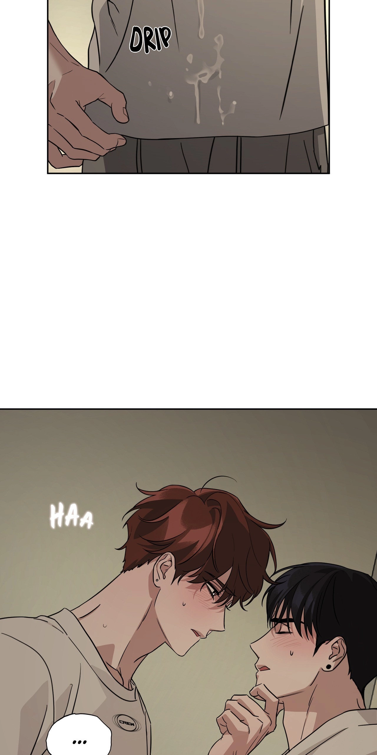 Read Diss Love chapter 27 image 9 on Lezhin