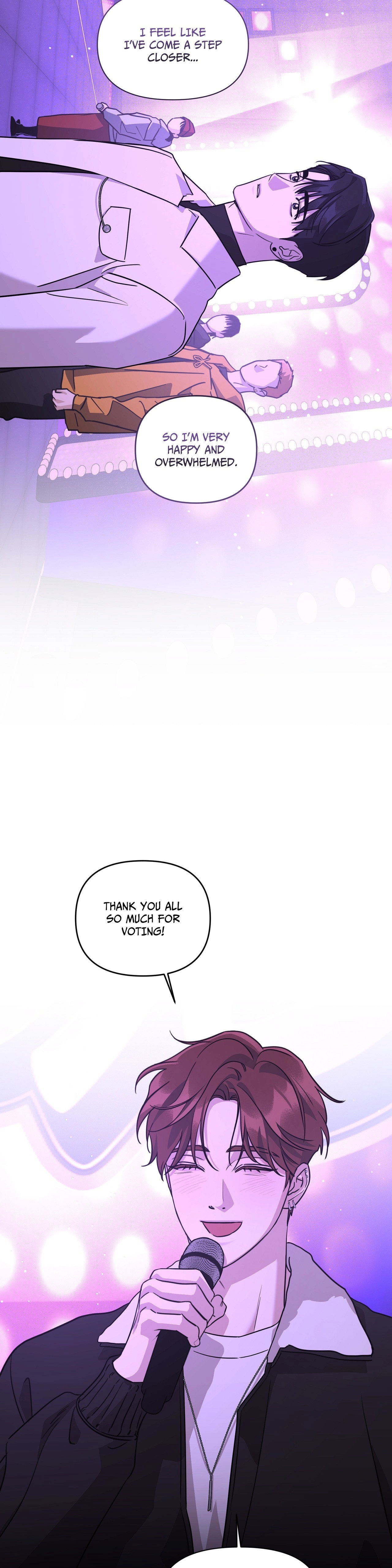Read Diss Love chapter 28 image 11 on Lezhin