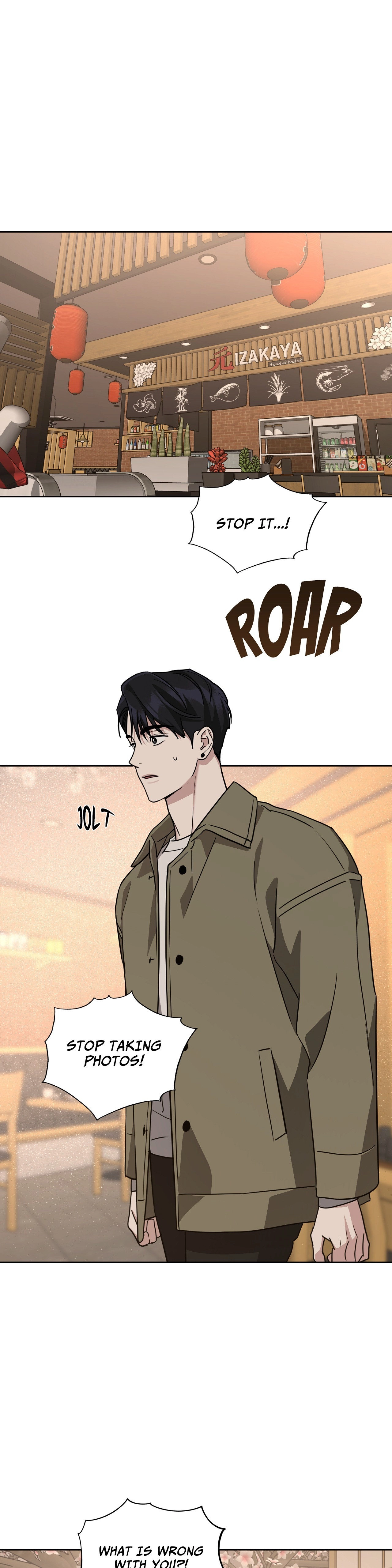 Read Diss Love chapter 28 image 15 on Lezhin