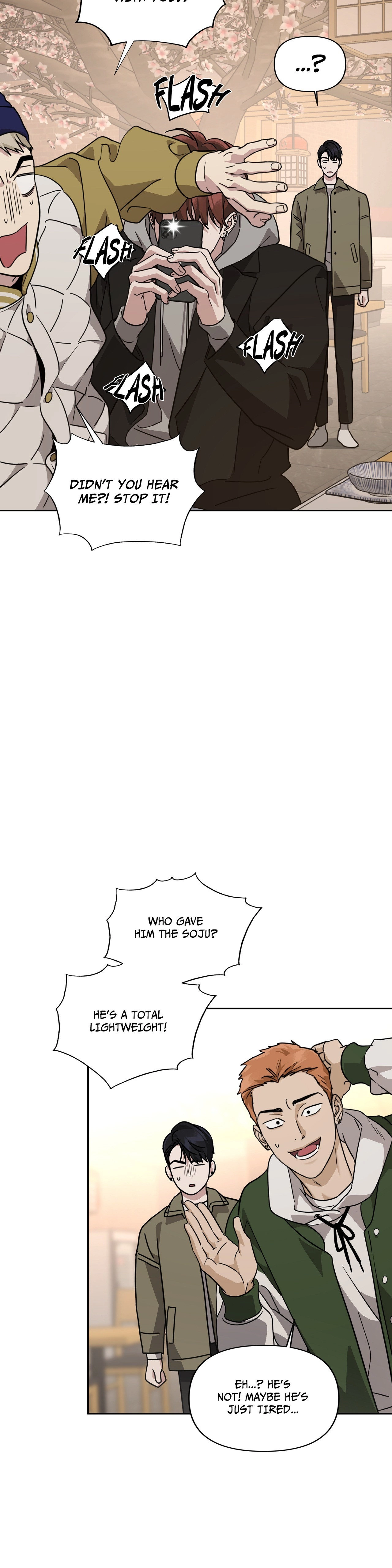 Read Diss Love chapter 28 image 16 on Lezhin