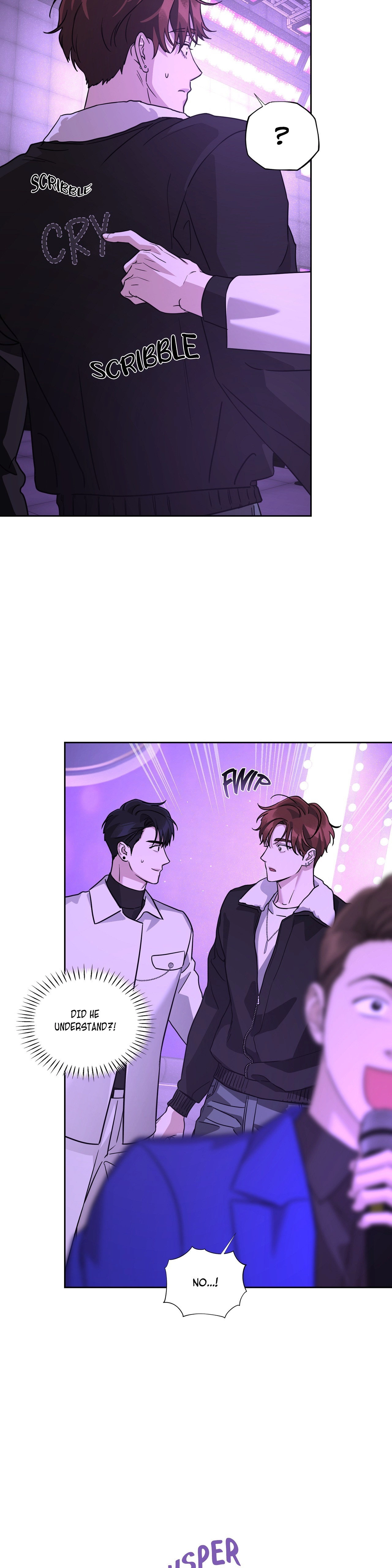 Read Diss Love chapter 28 image 2 on Lezhin