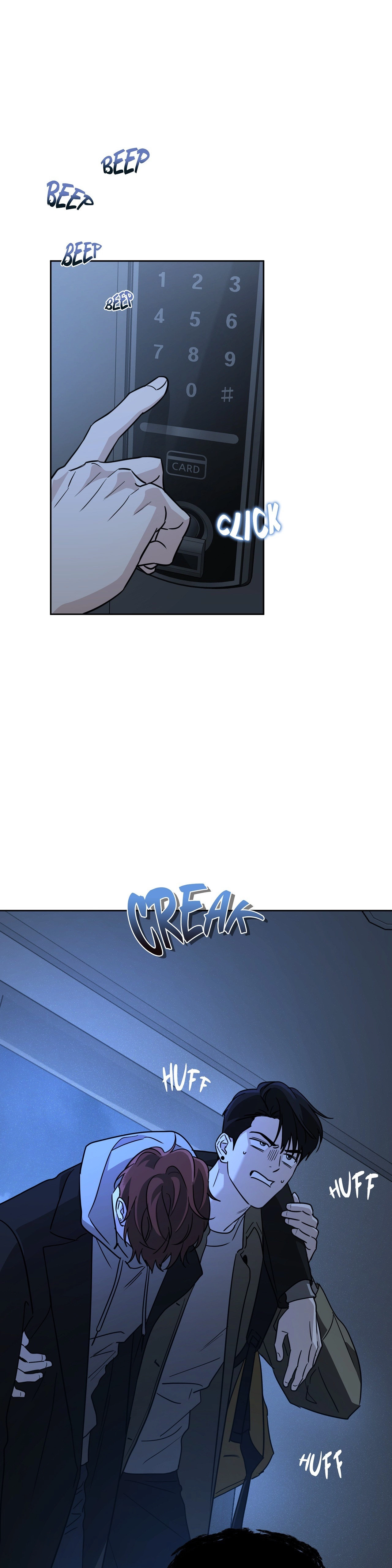 Read Diss Love chapter 28 image 22 on Lezhin
