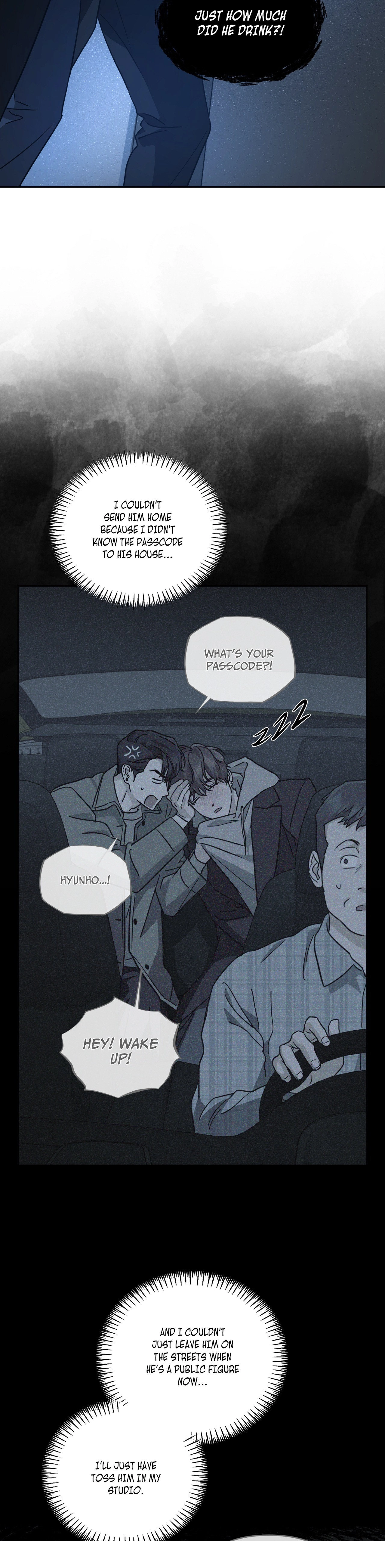 Read Diss Love chapter 28 image 23 on Lezhin