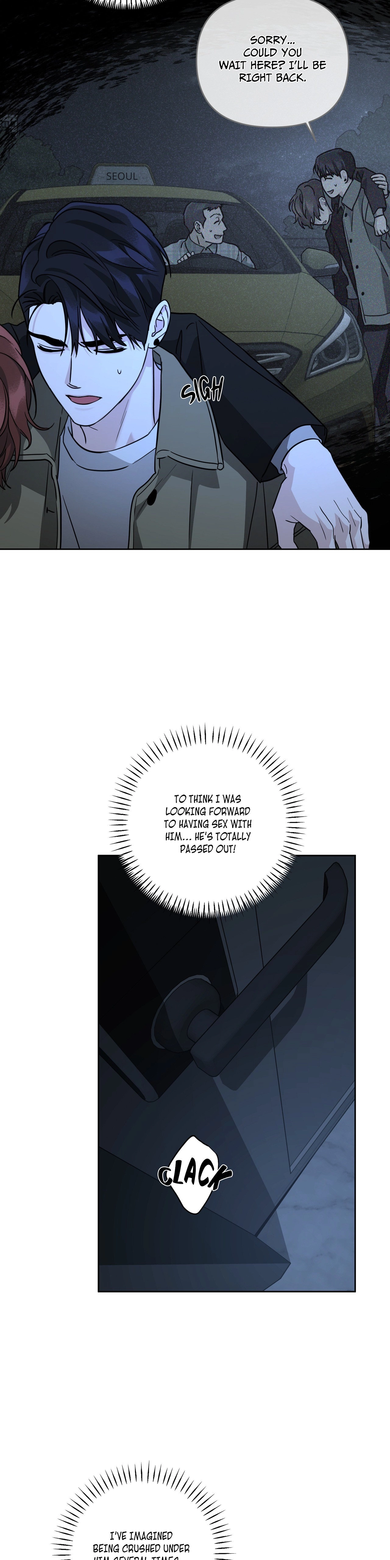 Read Diss Love chapter 28 image 24 on Lezhin