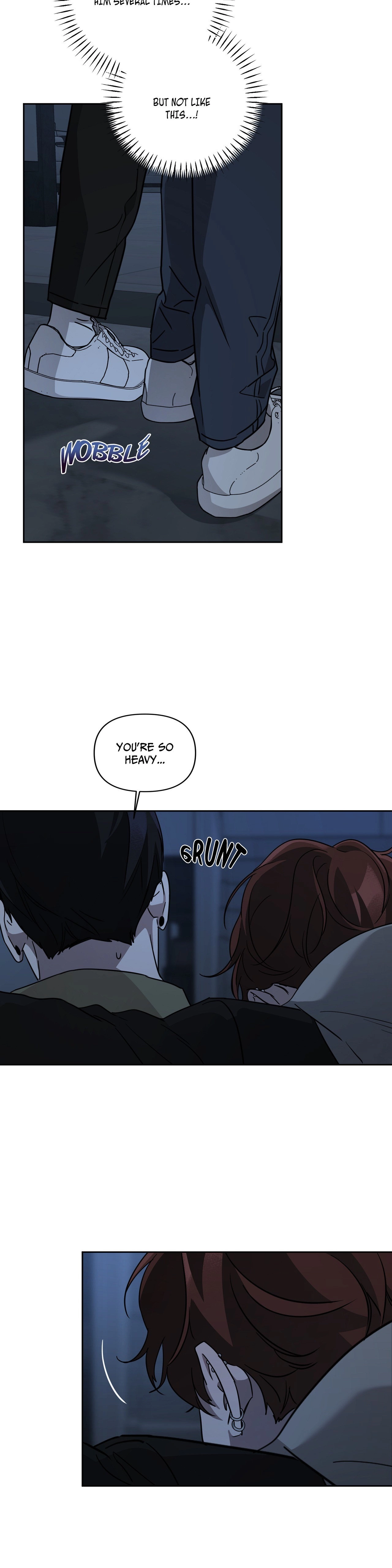 Read Diss Love chapter 28 image 25 on Lezhin