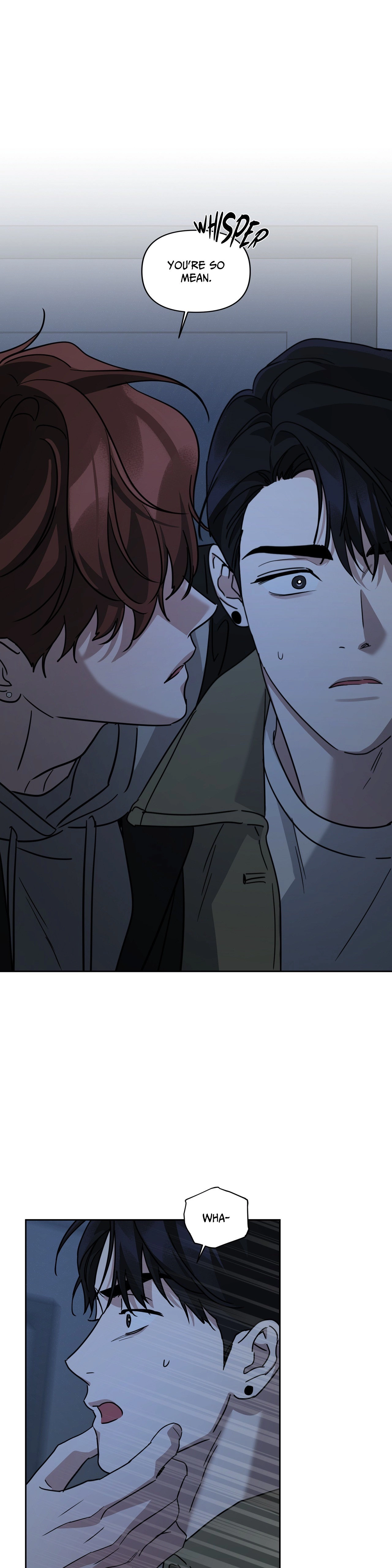 Read Diss Love chapter 28 image 26 on Lezhin