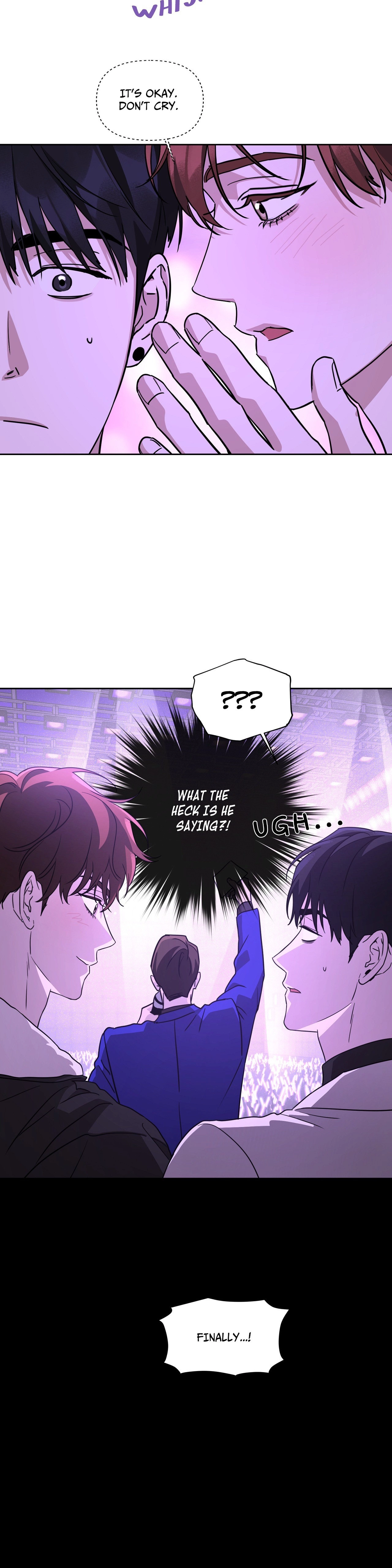 Read Diss Love chapter 28 image 3 on Lezhin