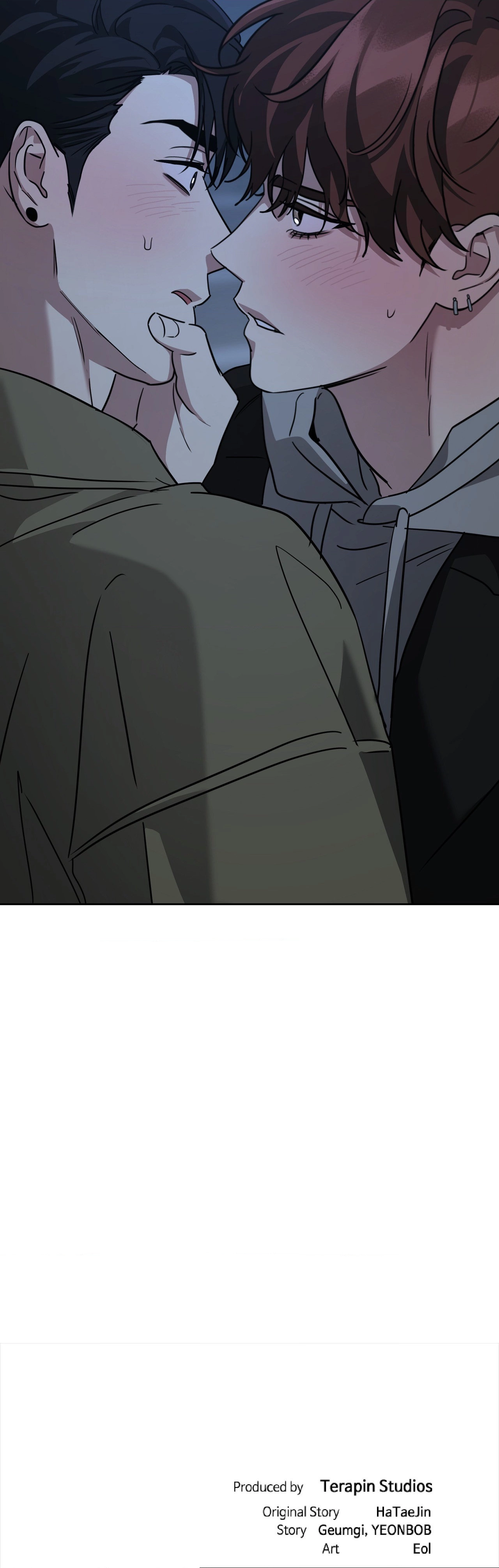 Read Diss Love chapter 28 image 31 on Lezhin