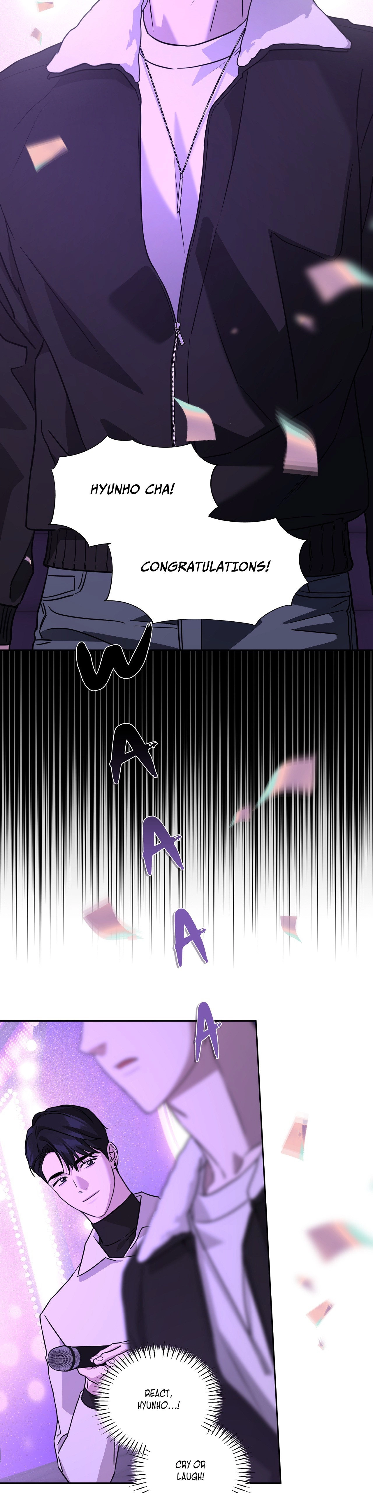 Read Diss Love chapter 28 image 5 on Lezhin