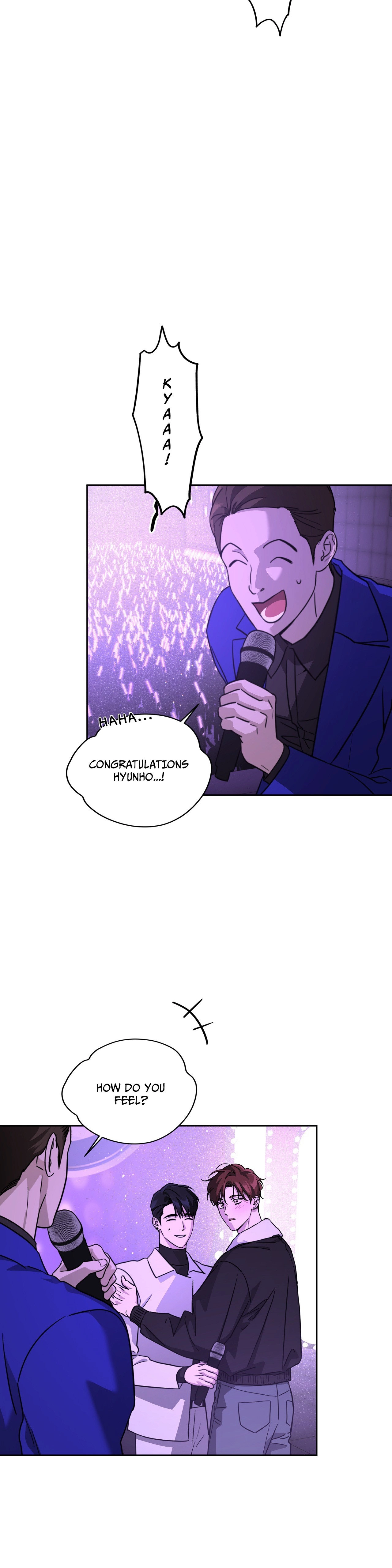 Read Diss Love chapter 28 image 9 on Lezhin