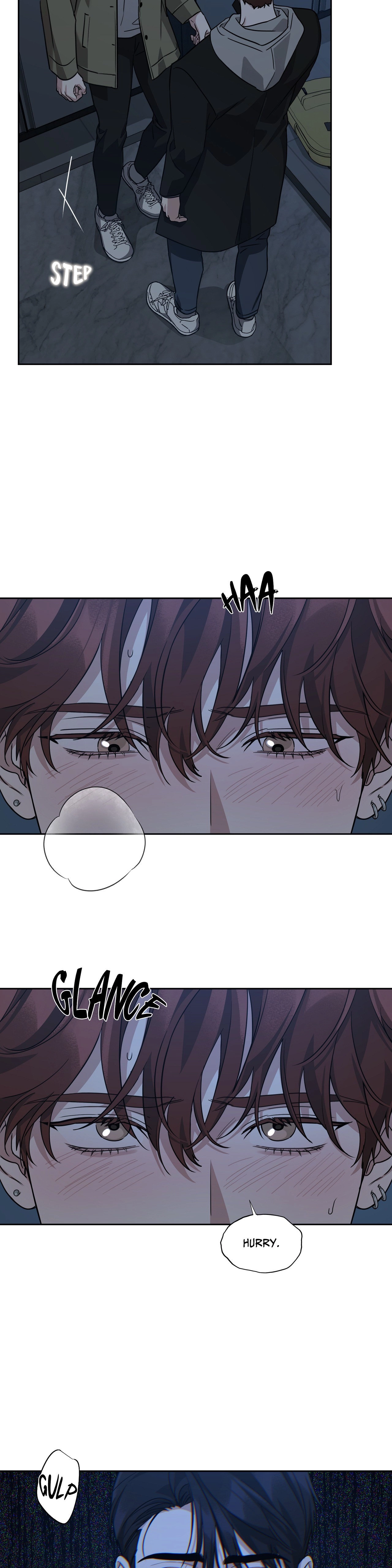 Read Diss Love chapter 29 image 1 on Lezhin