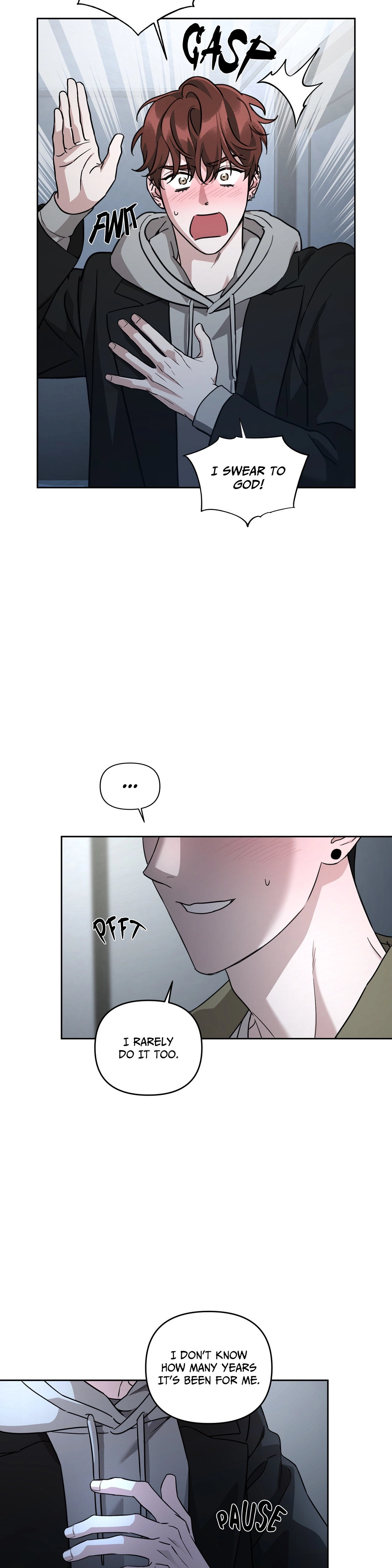 Read Diss Love chapter 29 image 11 on Lezhin