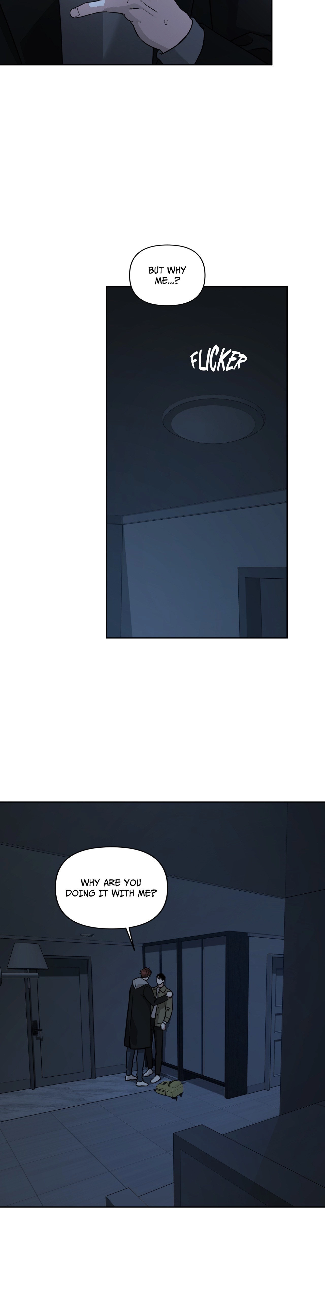 Read Diss Love chapter 29 image 12 on Lezhin