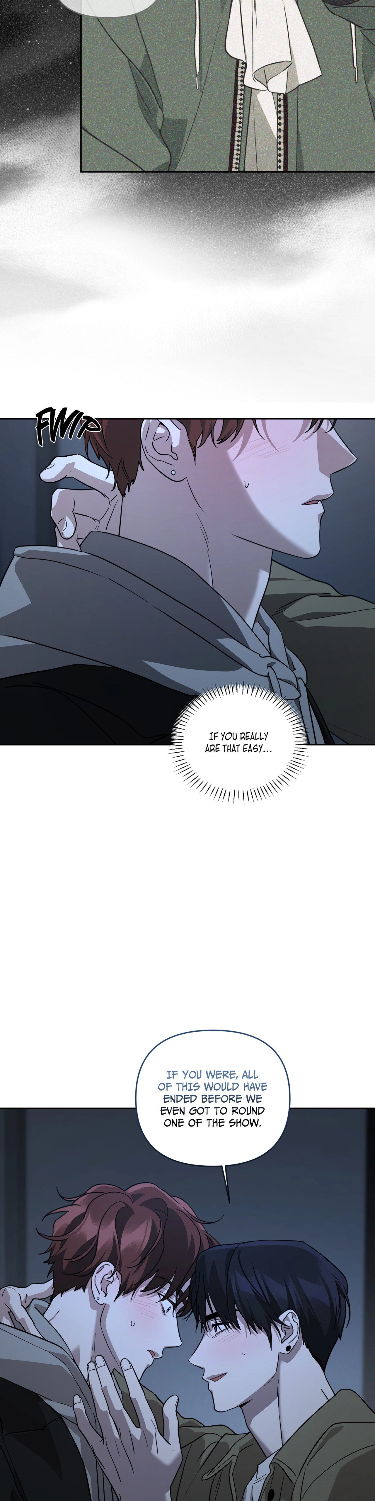 Read Diss Love chapter 29 image 16 on Lezhin