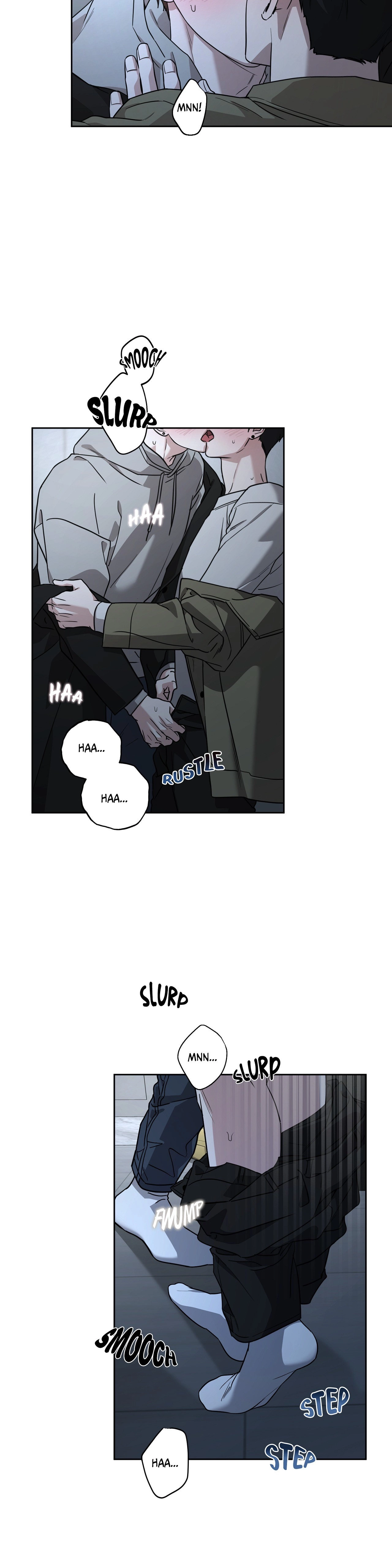 Read Diss Love chapter 29 image 18 on Lezhin