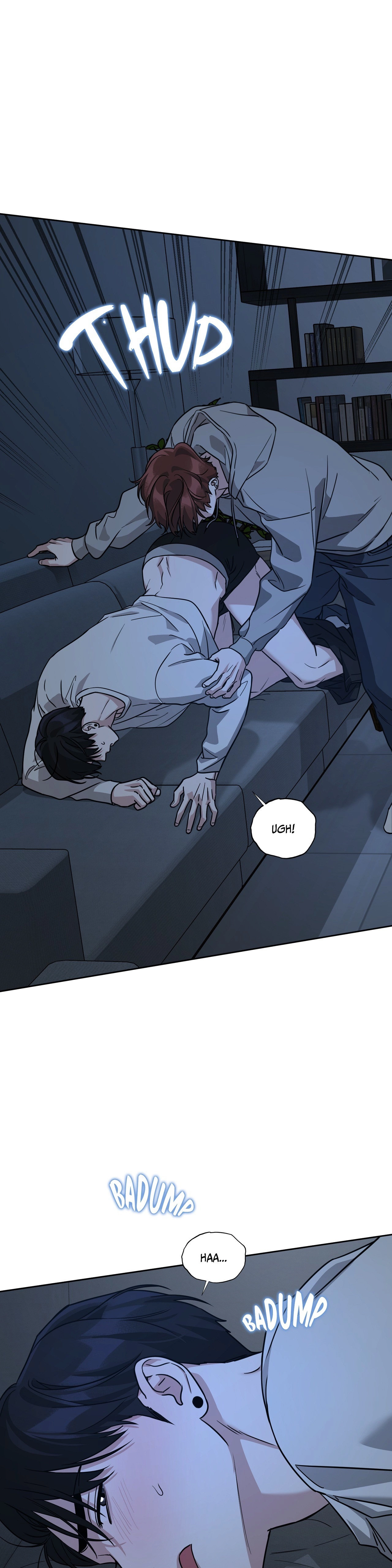 Read Diss Love chapter 29 image 19 on Lezhin