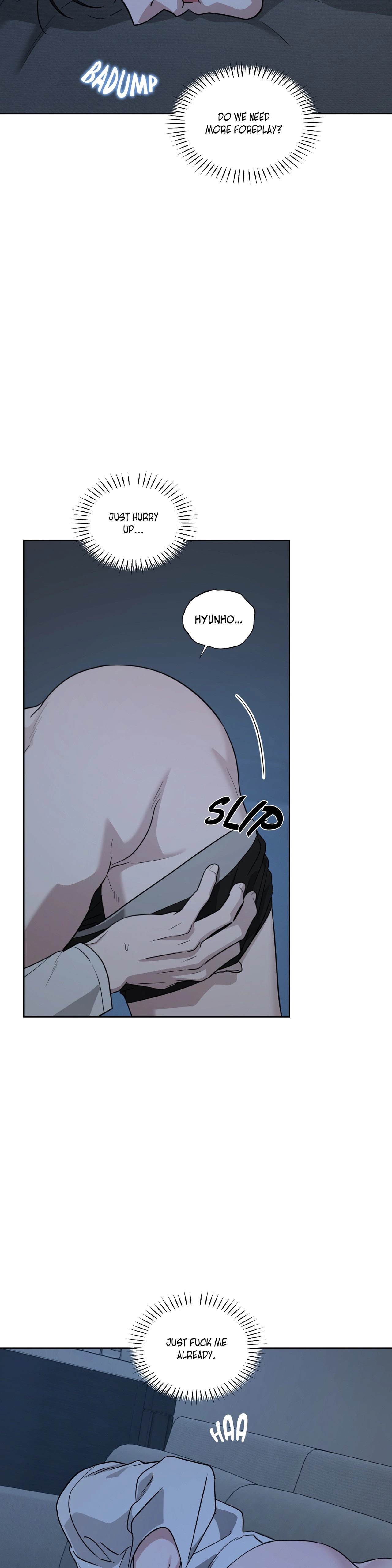 Read Diss Love chapter 29 image 20 on Lezhin